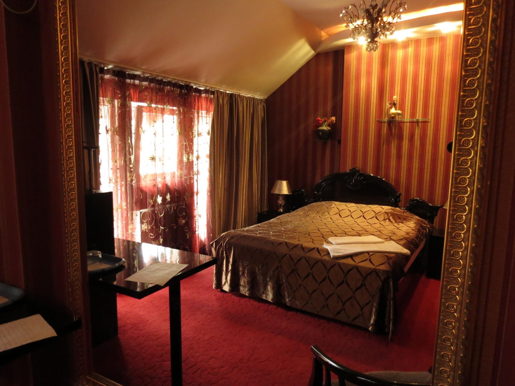 Bella Donna Hotel Chisinau Exterior foto
