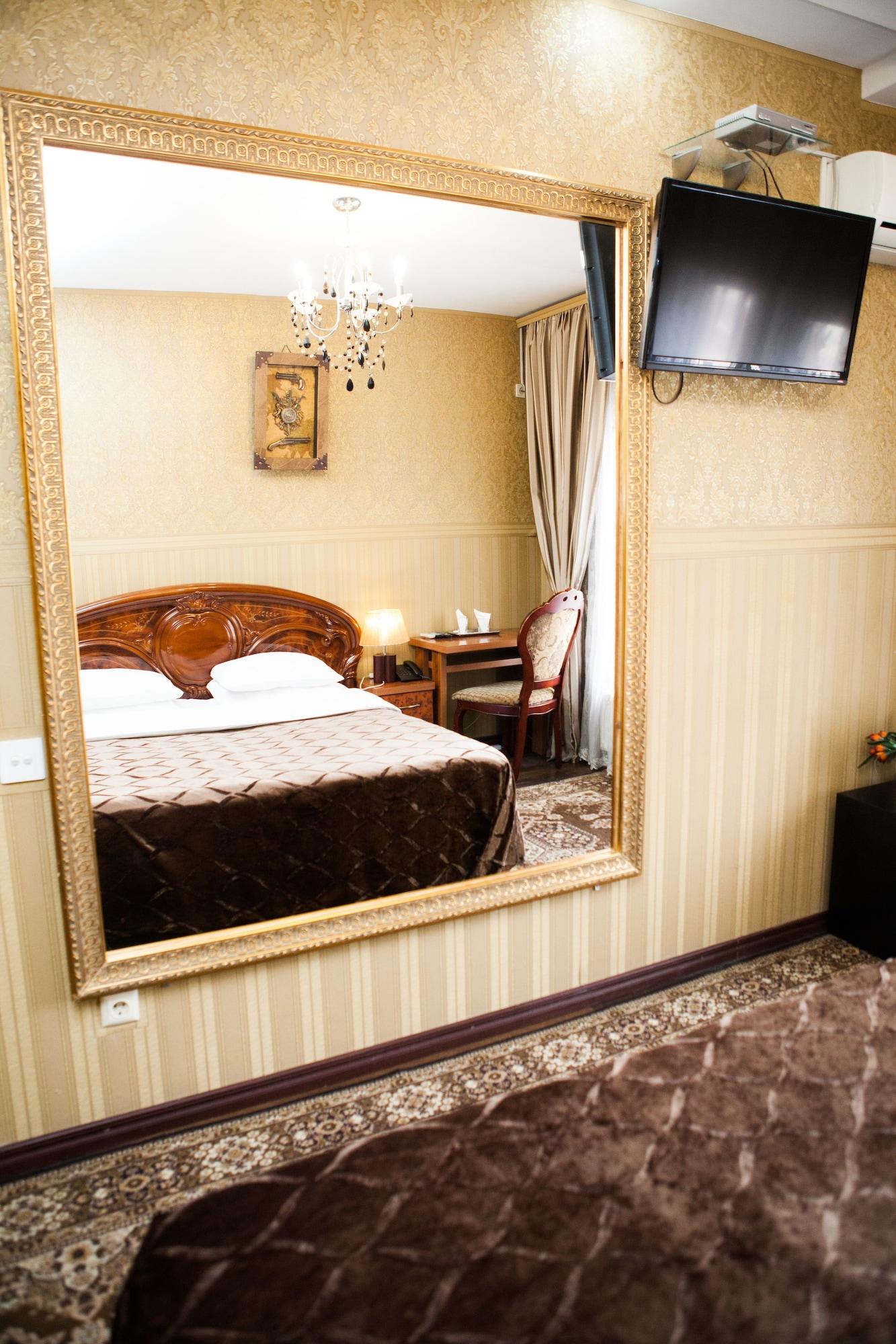 Bella Donna Hotel Chisinau Exterior foto