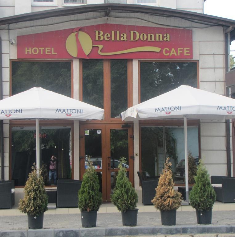 Bella Donna Hotel Chisinau Exterior foto